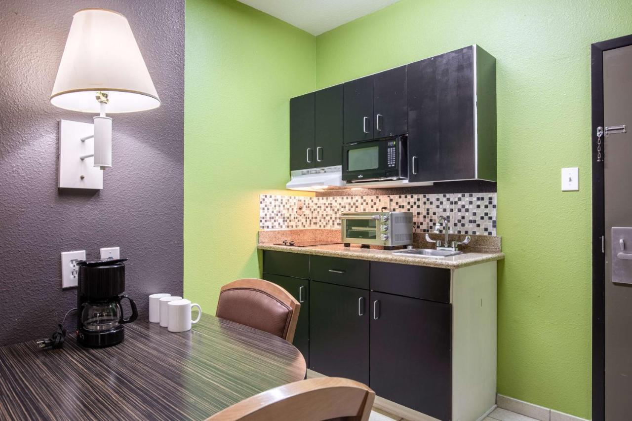 Studio 6 Bay City Tx Esterno foto